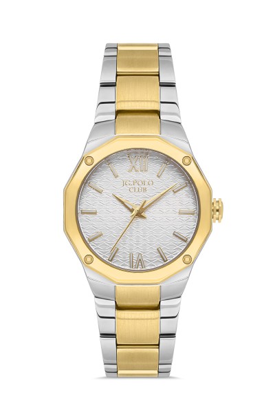 JG.POLO METAL KOL SAATİ